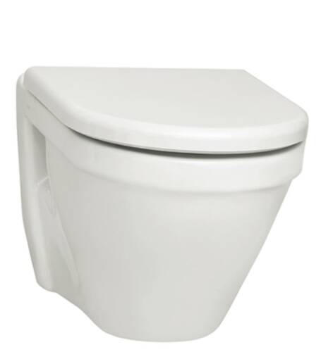 Vira S50 Asma Klozet ve Yavaş Kapanan Kapak (5318L003-0850 + 121-003-909) - 1
