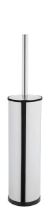 Vitra Base 300 Tuvalet Fırçalığı Yerden A44155 - 1