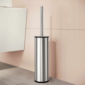 Vitra Base 300 Tuvalet Fırçalığı Yerden A44155 - 2
