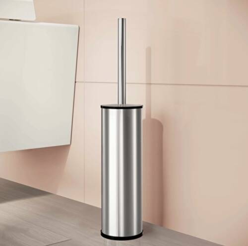 Vitra Base 300 Tuvalet Fırçalığı Yerden A44155 - 2