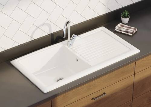 Vitra Solid S Eviye Bataryası A42148 - 2