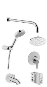 Vitra Win S Ankastre Duş Sistemi A49247 